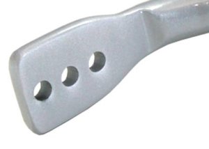 BMW 3 Series Sway Bar - Front - Whiteline - Heavy Duty Adjustable 27mm - `95-`02