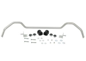 BMW 3 Series Sway Bar - Front - Whiteline - Heavy Duty Adjustable 27mm - `95-`02