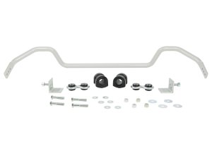 BMW 3 Series Sway Bar - Front - Whiteline - Heavy Duty Adjustable 27mm - `95-`02