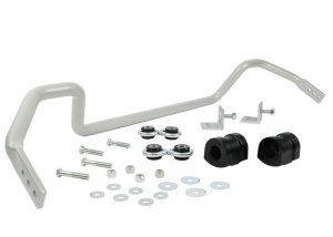 BMW 3 Series Sway Bar - Front - Whiteline - Heavy Duty Adjustable 27mm - `95-`02