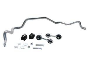 BMW 3 Series Sway Bar - Rear - Whiteline - 20mm Heavy Duty Adjustable - `99-`05