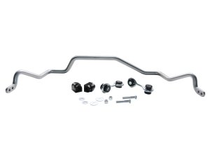 BMW 3 Series Sway Bar - Rear - Whiteline - 20mm Heavy Duty Adjustable - `99-`05