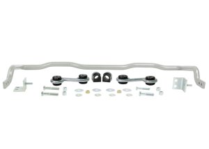 BMW 3 Series Sway Bar - Rear - Whiteline - 22mm Heavy Duty Adjustable - `00-`02