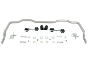 BMW M3 Sway Bar - Rear - Whiteline - 22mm Heavy Duty Adjustable - `00-`02