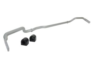 BMW M3 Sway Bars - Rear - Whiteline - 26mm Heavy Duty Adjustable - `15-`18