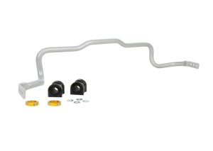 Ford Focus Sway Bar - Front - Whiteline - 26mm Heavy Duty Adjustable - `16-`17