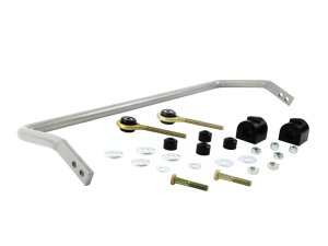Ford Focus Rear Sway Bar - Whiteline - Heavy Duty 27mm Adjustable - `00-`07