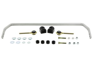 Ford Focus Rear Sway Bar - Whiteline - Heavy Duty 27mm Adjustable - `00-`07
