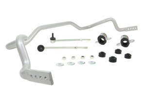 Pontiac GTO Sway Bars - Front - Whiteline - Heavy Duty 4 Point Adjustable 30mm - `04-`06