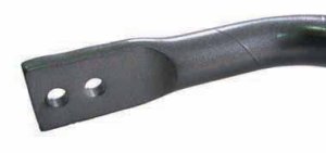 Acura Integra Sway Bar - Front - Whiteline - 27mm 2 Point Adjustable - `94-`01