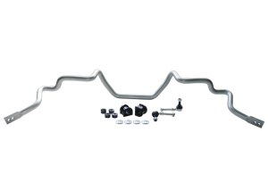 Acura Integra Sway Bar - Front - Whiteline - Heavy Duty Adjustable 24mm - `94-`01 Acura Integra Sway Bar - Front - Whiteline - Heavy Duty Adjustable 24mm - `94-`01