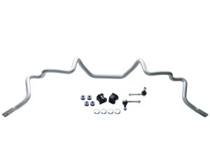 Acura Integra Sway Bar - Front - Whiteline - Heavy Duty Adjustable 24mm - `94-`01 Acura Integra Sway Bar - Front - Whiteline - Heavy Duty Adjustable 24mm - `94-`01