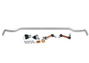 Acura Integra Sway Bar - Rear - Whiteline - 26mm 2-Point Adjustable - `97-`01 Acura Integra Sway Bar - Rear - Whiteline - 26mm 2-Point Adjustable - `97-`01