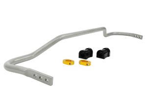 Pontiac G8 Sway Bar - Rear - Whiteline - 22mm X Heavy Duty Adjustable - `08-`09 Pontiac G8 Sway Bar - Rear - Whiteline - 22mm X Heavy Duty Adjustable - `08-`09