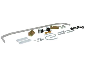 Chevrolet Cruze Sway Bar - Rear - Whiteline - 22mm, 3-Point Adjustable, Heavy Duty - `09-`11