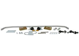 Chevrolet Cruze Sway Bar - Rear - Whiteline - 22mm, 3-Point Adjustable, Heavy Duty - `09-`11