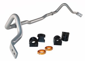 Mazda 3 Sway Bar - Front - Whiteline - 27mm 2 Point Adjustable - `10-`13