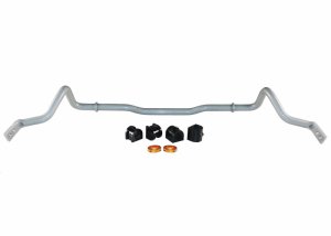 Mazda 3 Sway Bar - Front - Whiteline - 27mm 2 Point Adjustable - `10-`13