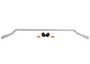 Mazda Miata NB Sway Bar - Front - Whiteline - 24mm Heavy Duty Adjustable - `98-`02