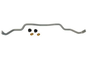 Mercedes-Benz C-Class Sway Bar - Front - Whiteline - Heavy Duty 2 Point Adjustable 24mm - `00-`08