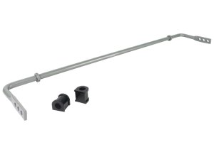 Mazda Miata Sway Bar - Rear - Whiteline - 16mm Heavy Duty Blade Adjustable - `98-`04 Mazda Miata Sway Bar - Rear - Whiteline - 16mm Heavy Duty Blade Adjustable - `98-`04