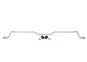 Mitsubishi Lancer Sway Bar - Rear - Whiteline - 24mm 3 Point Adjustable - `03-`06