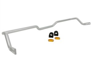 Mitsubishi Lancer Sway Bar - Rear - Whiteline - 24mm 3 Point Adjustable - `03-`06