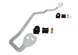 Mazda RX-8 Sway Bar - Rear - Whiteline - 18mm Heavy Duty, 2-Point Adjustable - `03-`12
