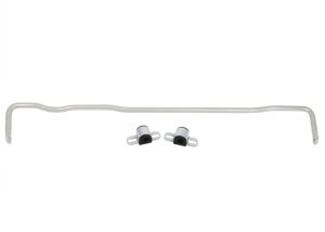 Mitsubishi Lancer Sway Bar - Rear - Whiteline - 18mm Heavy Duty - `02-`06