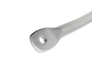 Mitsubishi Lancer Sway Bar - Rear - Whiteline - 18mm Heavy Duty - `02-`06