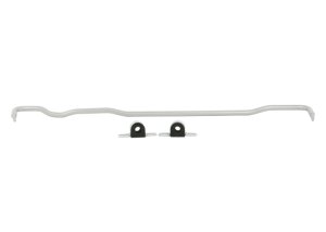 Mitsubishi Lancer Sway Bar - Rear - Whiteline - 18mm Heavy Duty - `02-`06