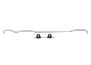 Mitsubishi Lancer Sway Bar - Rear - Whiteline - 18mm Heavy Duty - `02-`06