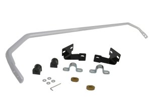 Mazda MX-5 Miata Rear Adjustable Sway Bar Kit - Whiteline - 16mm 3 Point Adjustable - `16-`18