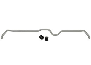 Mercedes-Benz C-Class Sway Bar - Rear - Whiteline - 22mm Heavy Duty Non-Adjustable - `00-`08 Mercedes-Benz C-Class Sway Bar - Rear - Whiteline - 22mm Heavy Duty Non-Adjustable - `00-`08