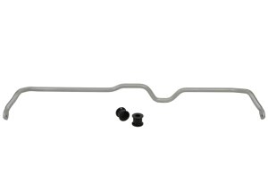 Mercedes-Benz C-Class Sway Bar - Rear - Whiteline - 22mm Heavy Duty Non-Adjustable - `00-`08 Mercedes-Benz C-Class Sway Bar - Rear - Whiteline - 22mm Heavy Duty Non-Adjustable - `00-`08