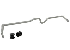 Mercedes-Benz C-Class Sway Bar - Rear - Whiteline - 22mm Heavy Duty Non-Adjustable - `00-`08 Mercedes-Benz C-Class Sway Bar - Rear - Whiteline - 22mm Heavy Duty Non-Adjustable - `00-`08