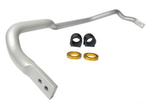 Nissan 350Z Sway Bar - Front - Whiteline - 32mm Heavy Duty Adjustable - `03-`06
