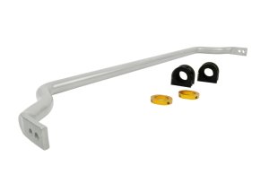 Nissan GTR Sway Bar - Front - Whiteline - 33mm Heavy Duty Adjustable - `09-`11 Nissan GTR Sway Bar - Front - Whiteline - 33mm Heavy Duty Adjustable - `09-`11