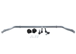 Nissan GT-R Sway Bar - Front - Whiteline - Heavy Duty Blade Adjustable 33mm 2 Point - 2009 Nissan GT-R Sway Bar - Front - Whiteline - Heavy Duty Blade Adjustable 33mm 2 Point - 2009