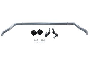Nissan GT-R Sway Bar - Front - Whiteline - Heavy Duty Blade Adjustable 33mm 2 Point - 2009 Nissan GT-R Sway Bar - Front - Whiteline - Heavy Duty Blade Adjustable 33mm 2 Point - 2009