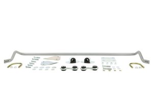 Nissan Pulsar N15 Sway Bar - Rear - Whiteline - 20mm Heavy Duty Adjustable - `95-`00
