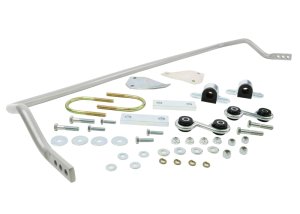 Nissan Pulsar N15 Sway Bar - Rear - Whiteline - 20mm Heavy Duty Adjustable - `95-`00 Nissan Pulsar N15 Sway Bar - Rear - Whiteline - 20mm Heavy Duty Adjustable - `95-`00