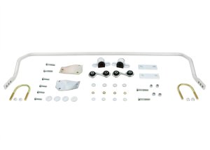 Nissan Pulsar N15 Sway Bar - Rear - Whiteline - 20mm Heavy Duty Adjustable - `95-`00