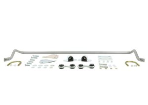 Nissan Pulsar N15 Sway Bar - Rear - Whiteline - 20mm Heavy Duty Adjustable - `95-`00
