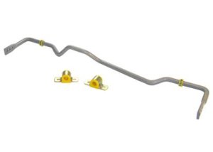 Nissan 350Z Sway Bar - Rear - Whiteline - 20mm Heavy Duty Adjustable - `03-`06 Nissan 350Z Sway Bar - Rear - Whiteline - 20mm Heavy Duty Adjustable - `03-`06