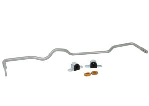 Nissan 350Z Sway Bar - Rear - Whiteline - 20mm Heavy Duty Adjustable - `03-`06