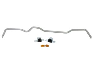 Nissan 350Z Sway Bar - Rear - Whiteline - 20mm Heavy Duty Adjustable - `03-`06 Nissan 350Z Sway Bar - Rear - Whiteline - 20mm Heavy Duty Adjustable - `03-`06