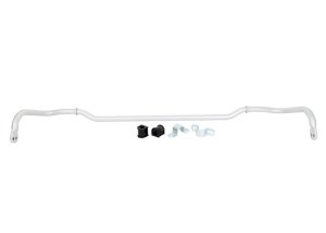 Volvo C40 Sway Bar - Rear - Whiteline - 26mm 2-Position Adjustable - `19-`24 Volvo C40 Sway Bar - Rear - Whiteline - 26mm 2-Position Adjustable - `19-`24