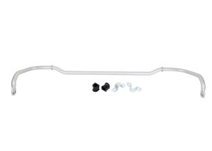 Volvo C40 Sway Bar - Rear - Whiteline - 26mm 2-Position Adjustable - `19-`24 Volvo C40 Sway Bar - Rear - Whiteline - 26mm 2-Position Adjustable - `19-`24