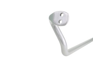 Subaru WRX Sway Bar - Front - Whiteline - 22mm Heavy Duty Adjustable - `02-`07